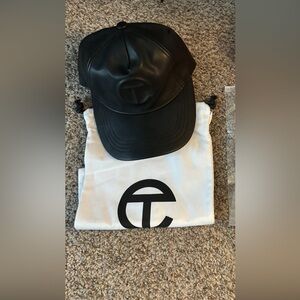 Black Authentic TELFAR hat